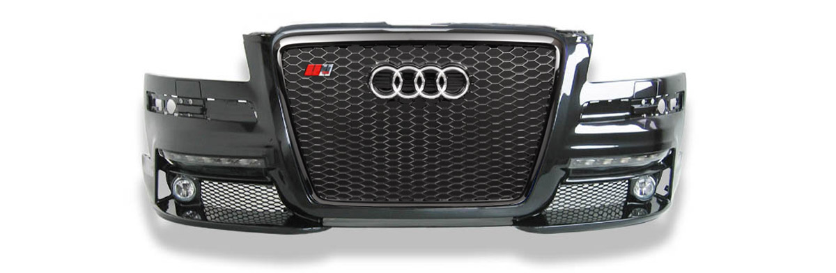 Body Kit Styling for the facelift Audi A8 D3 by Hofele High